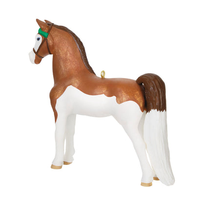 Morgan Horse Dream Horse Ornament