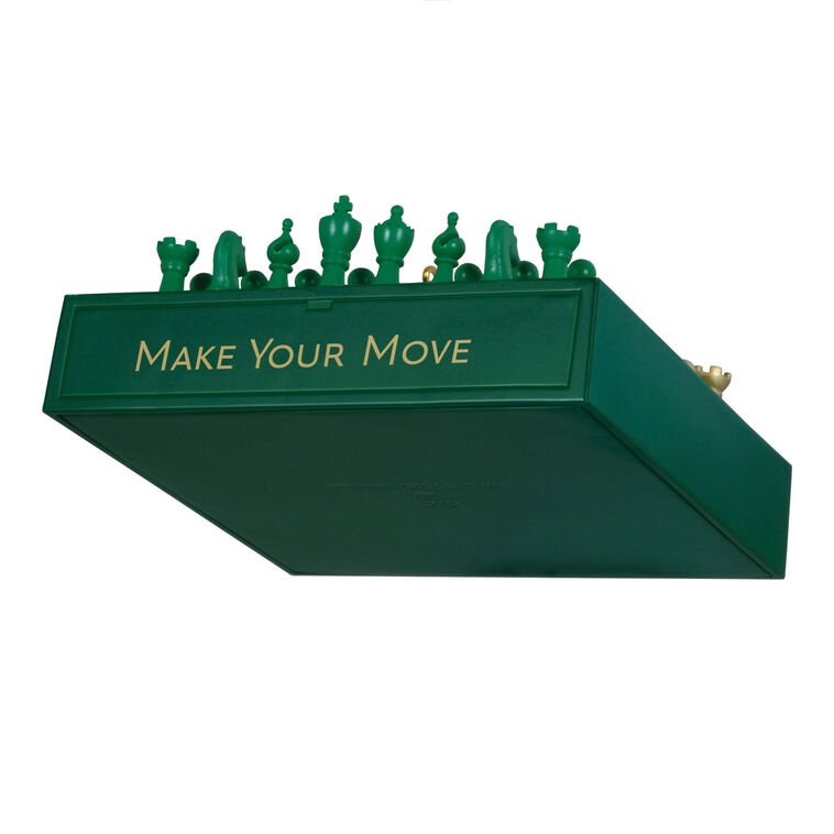 Make Your Move Ornament