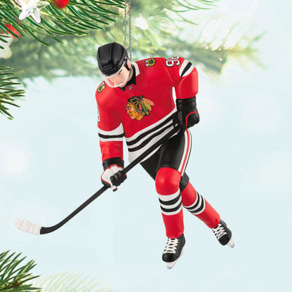 NHL Chicago Blackhawks® Connor Bedard Ornament