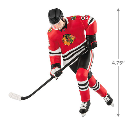 NHL Chicago Blackhawks® Connor Bedard Ornament
