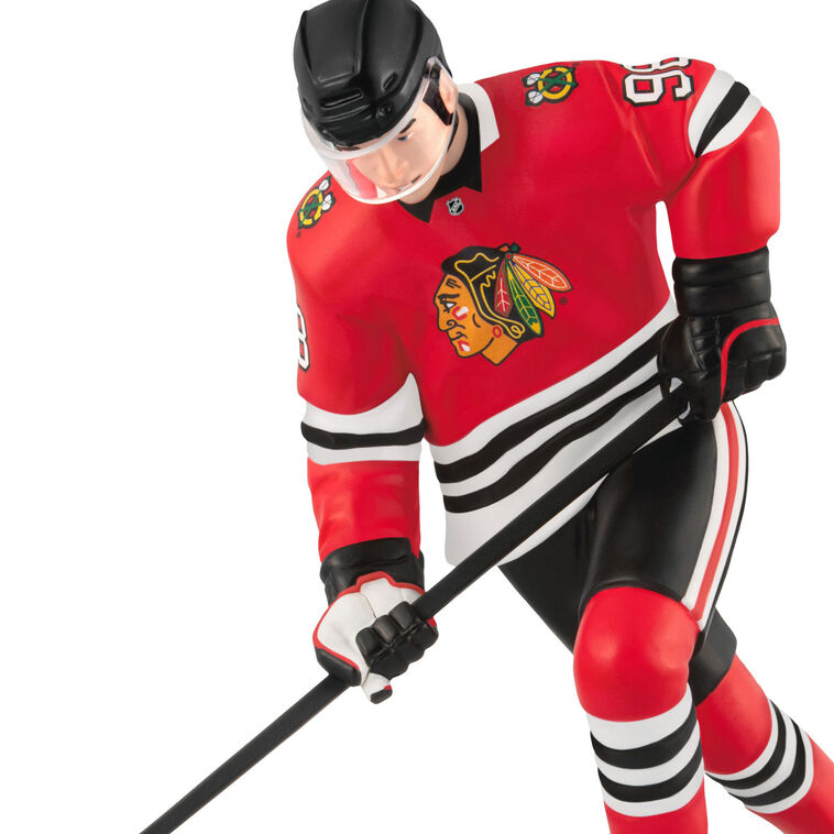 NHL Chicago Blackhawks® Connor Bedard Ornament