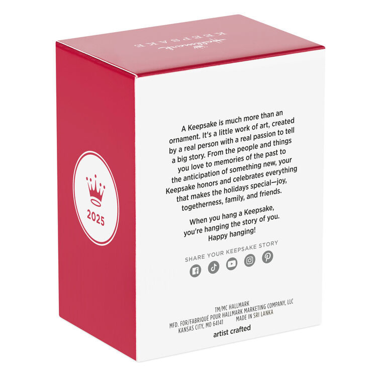 Child's Play 2 Friend 'Til the End Chucky Ornament