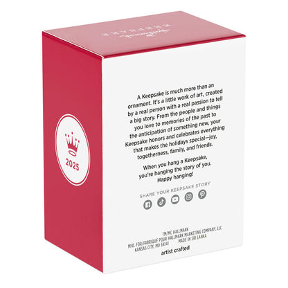 Child's Play 2 Friend 'Til the End Chucky Ornament