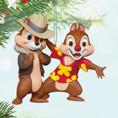 Disney Chip 'n Dale: Rescue Rangers On the Case! Ornament