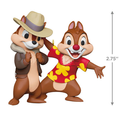 Disney Chip 'n Dale: Rescue Rangers On the Case! Ornament