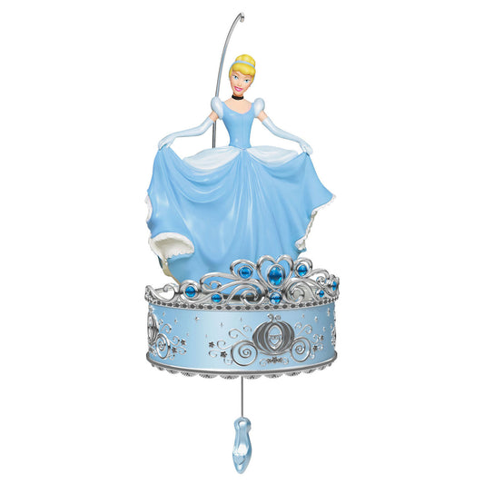 Disney Cinderella Twirling at the Ball Ornament