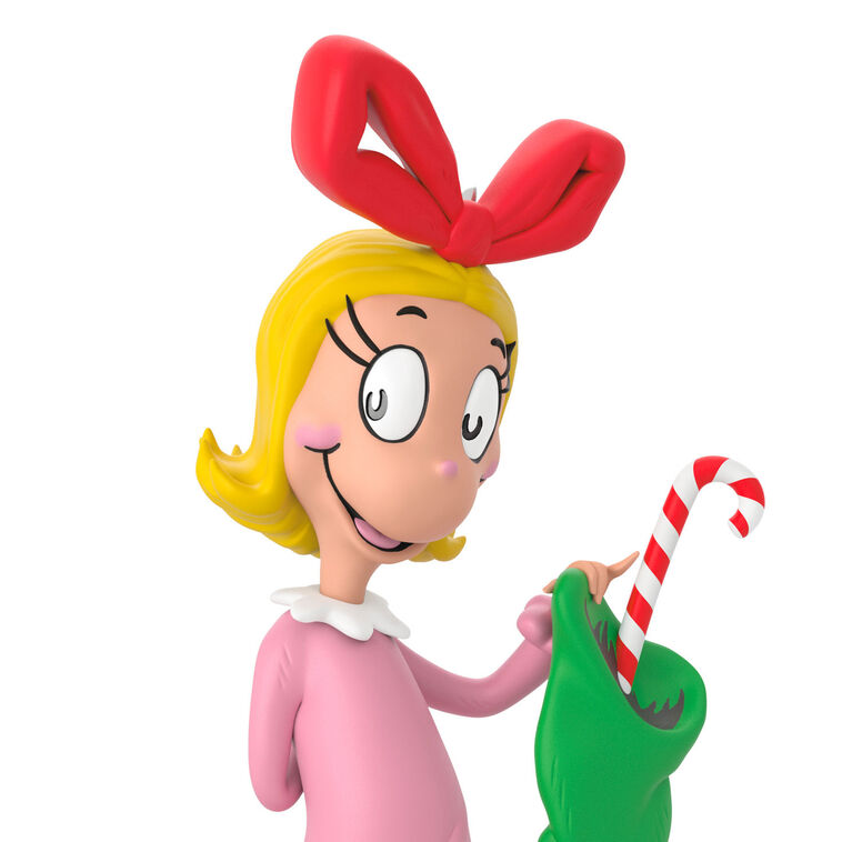Dr. Seuss's How the Grinch Stole Christmas!™ Cindy-Lou Who Ornament