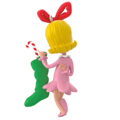 Dr. Seuss's How the Grinch Stole Christmas!™ Cindy-Lou Who Ornament