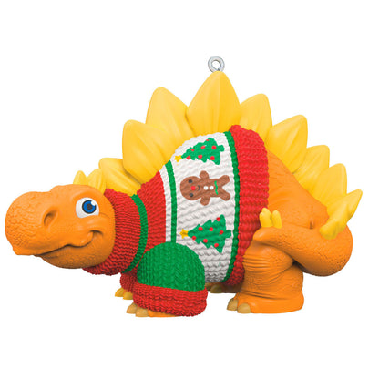 Sweatersaurus Ornament