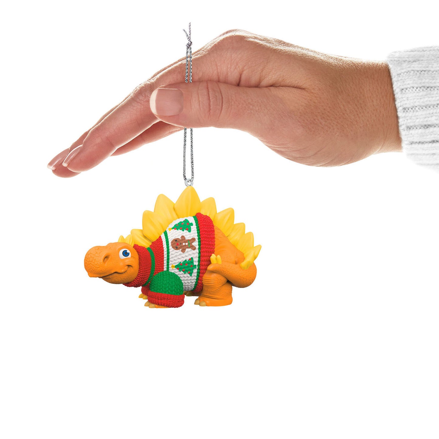 Sweatersaurus Ornament