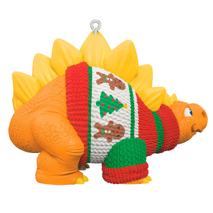 Sweatersaurus Ornament