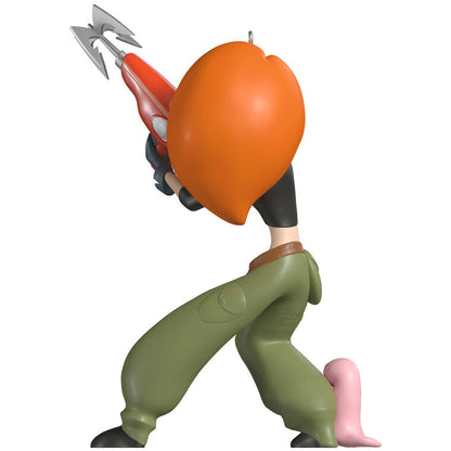 Disney Kim Possible and Rufus Ornament