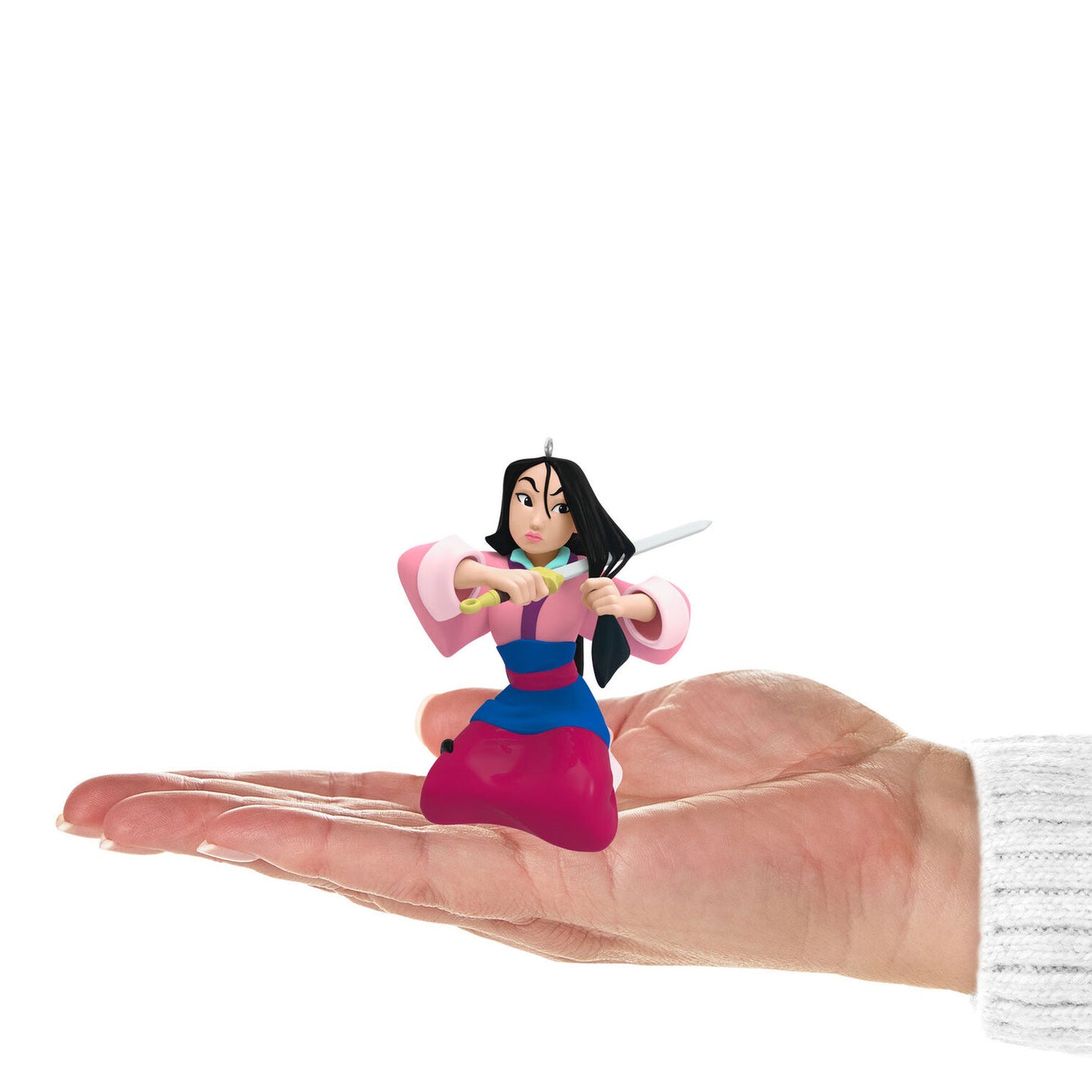 Disney Mulan An Act of Courage Ornament