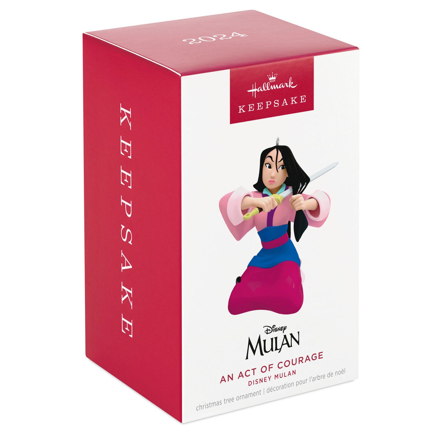 Disney Mulan An Act of Courage Ornament