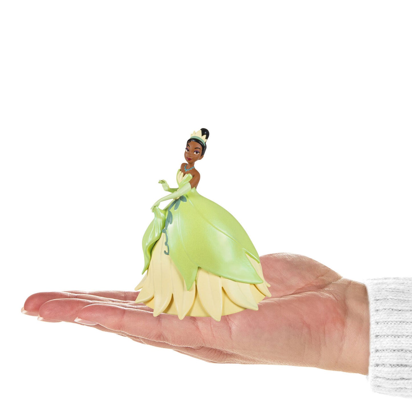 Disney The Princess and the Frog 15th Anniversary Princess Tiana Ornament