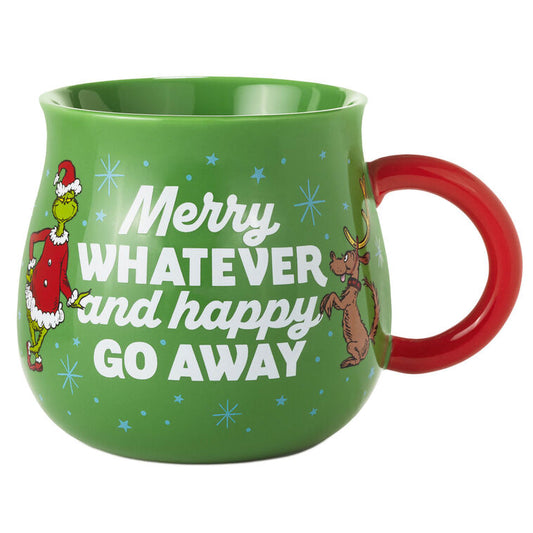 Dr. Seuss™ Grinch Merry Whatever Mug, 23 oz