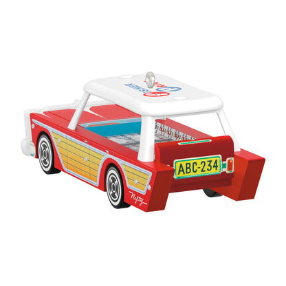 Fisher-Price™ Nifty Station Wagon Ornament