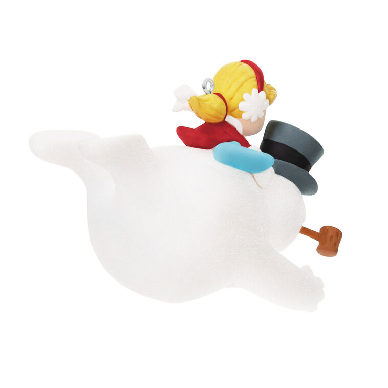 Frosty the Snowman™ Frosty and Karen Ornament