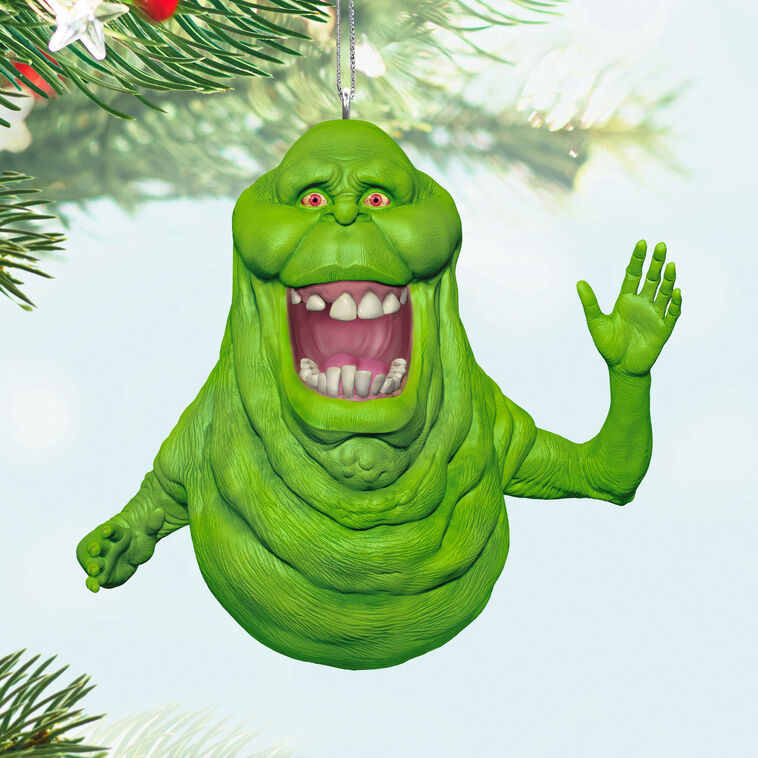 Ghostbusters™ Slimer Ornament