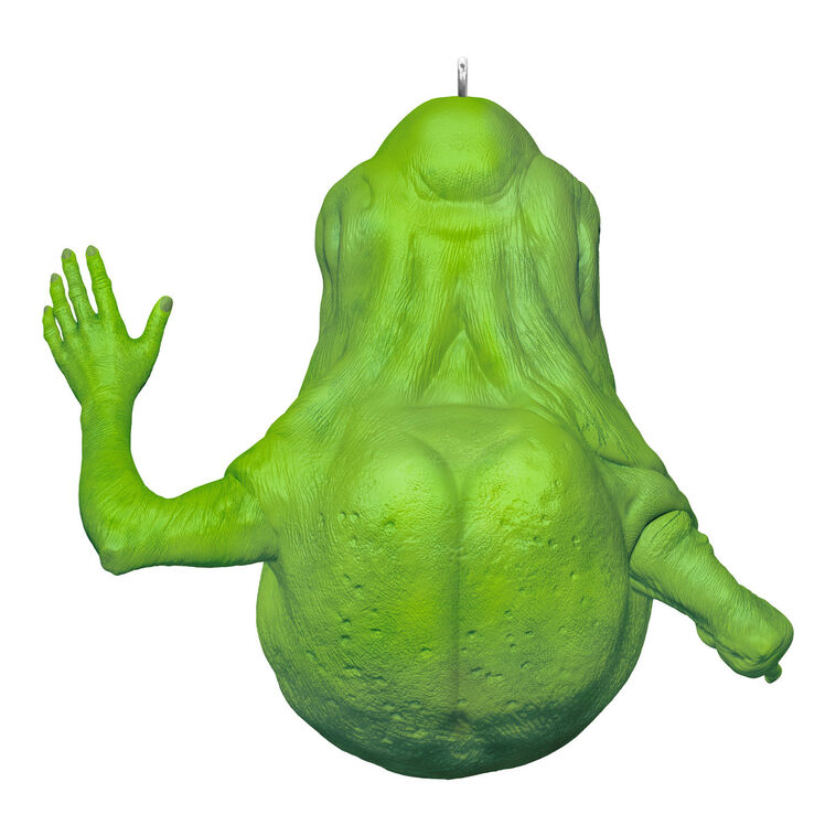 Ghostbusters™ Slimer Ornament