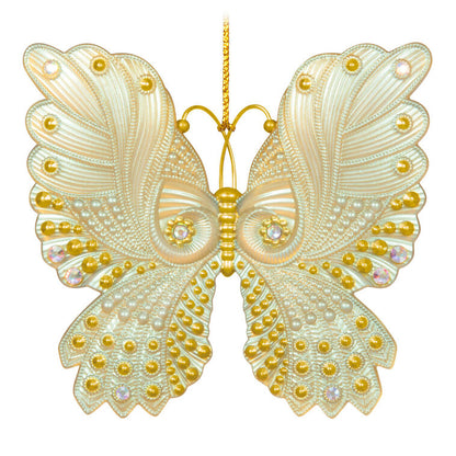 Brilliant Butterflies Ornament