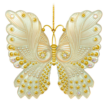 Brilliant Butterflies Ornament