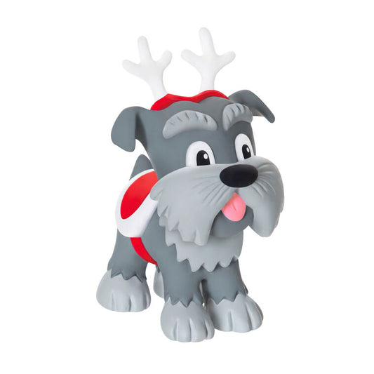 Mini Howliday Helpers Ornament, 1.25"
