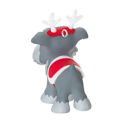 Mini Howliday Helpers Ornament, 1.25"
