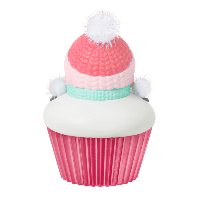 Great-Granddaughter Cupcake 2025 Ornament