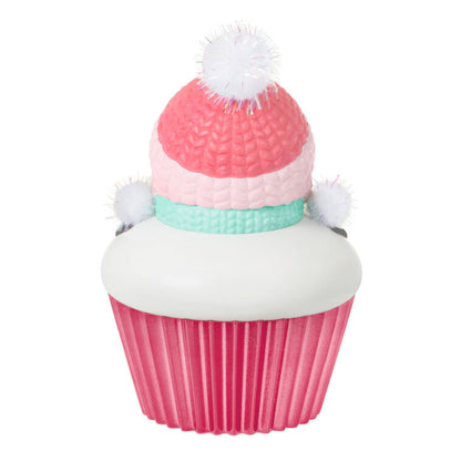 Great-Granddaughter Cupcake 2025 Ornament