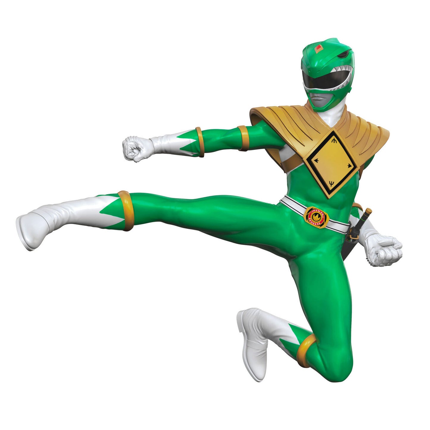 Hasbro® Power Rangers® Green Ranger Ornament