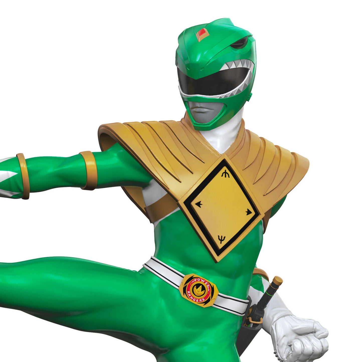 Hasbro® Power Rangers® Green Ranger Ornament