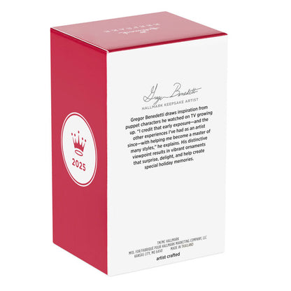 Marvel Guardians of the Galaxy Groot and Cosmo Ornament