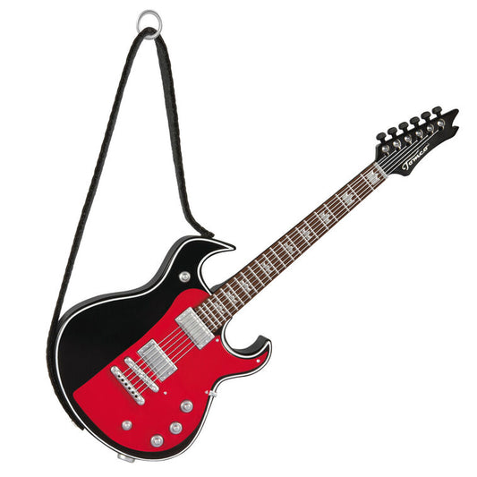 Street Fighting Man Guitar Musical Ornament