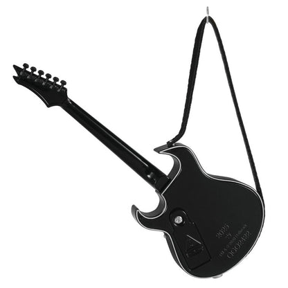 Street Fighting Man Guitar Musical Ornament