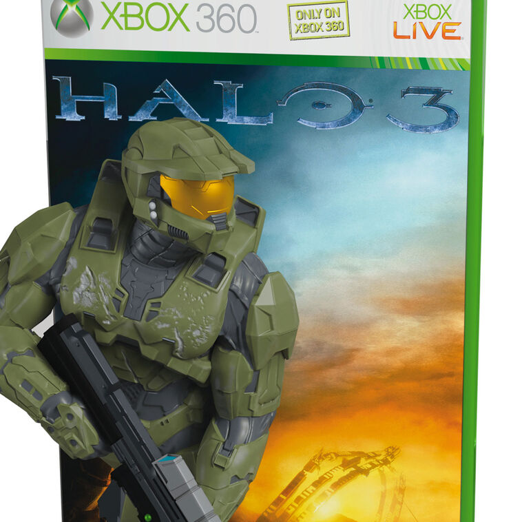 Halo® 3 Video Game Ornament