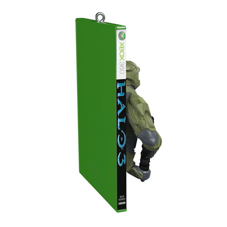 Halo® 3 Video Game Ornament