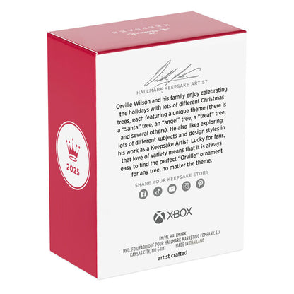 Halo® 3 Video Game Ornament