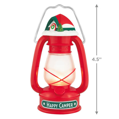 Happy Camper Ornament