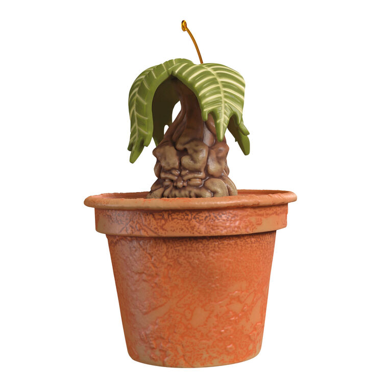 Harry Potter™ Mandrake™ Ornament With Sound