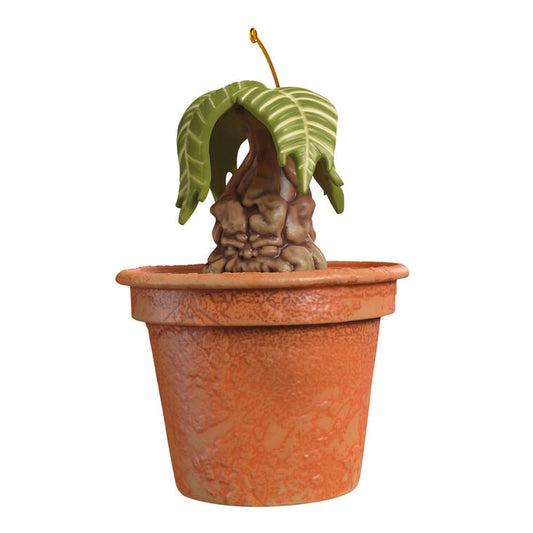 Harry Potter™ Mandrake™ Ornament With Sound