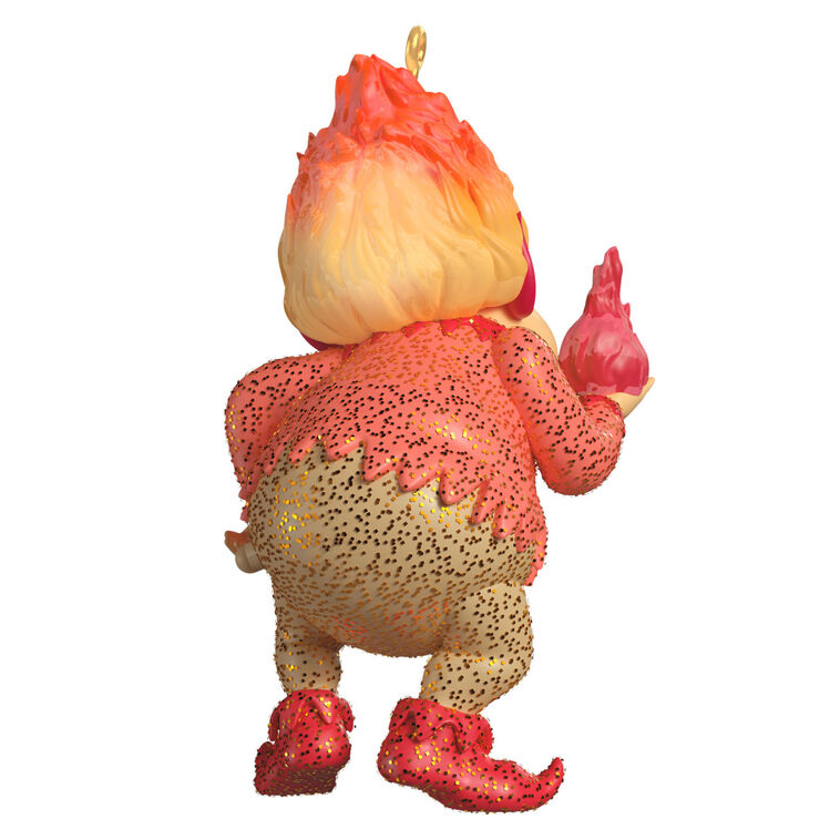 The Year Without a Santa Claus™ Heat Miser Ornament With Light