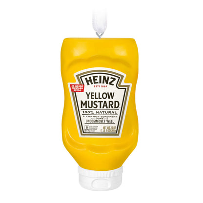 Heinz™ Yellow Mustard Ornament