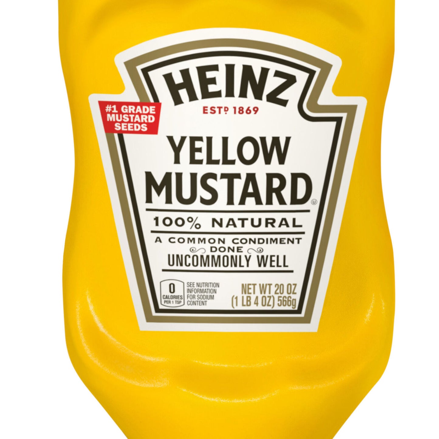 Heinz™ Yellow Mustard Ornament