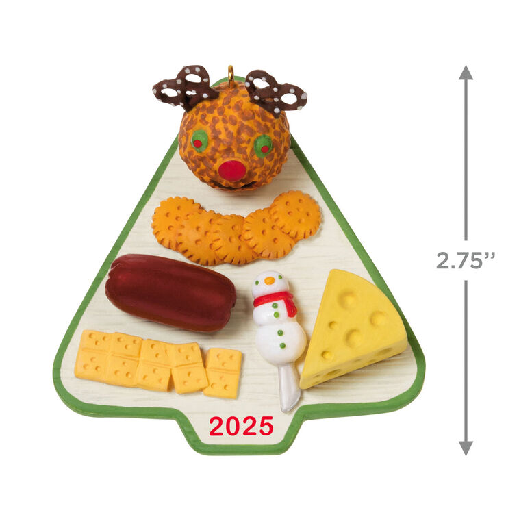 Season's Treatings 2025 Ornament