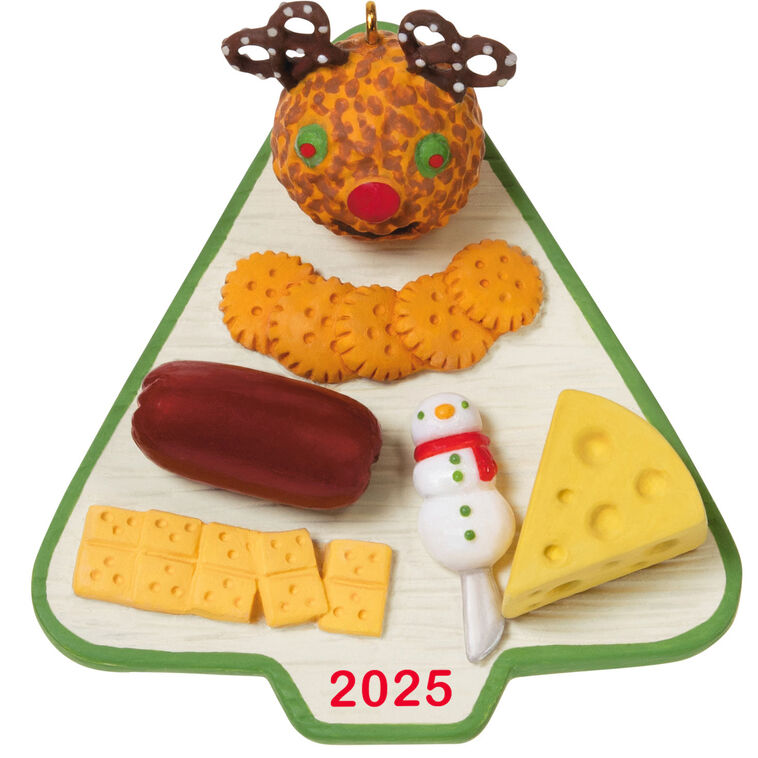 Season's Treatings 2025 Ornament