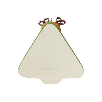 Season's Treatings 2025 Ornament
