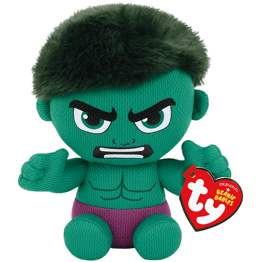Ty Hulk (Regular)