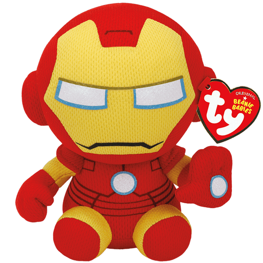 Ty Iron Man (Regular)
