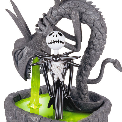 Disney Tim Burton's The Nightmare Before Christmas This Is Halloween Ornament With Light